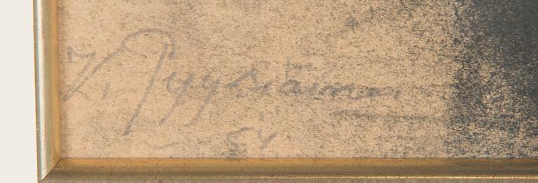 Valdemar Pyysiäinen, Woman figure.