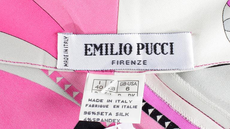 EMILIO PUCCI, kjol.