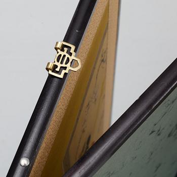 Screen, Japan, second half of the 20th century.