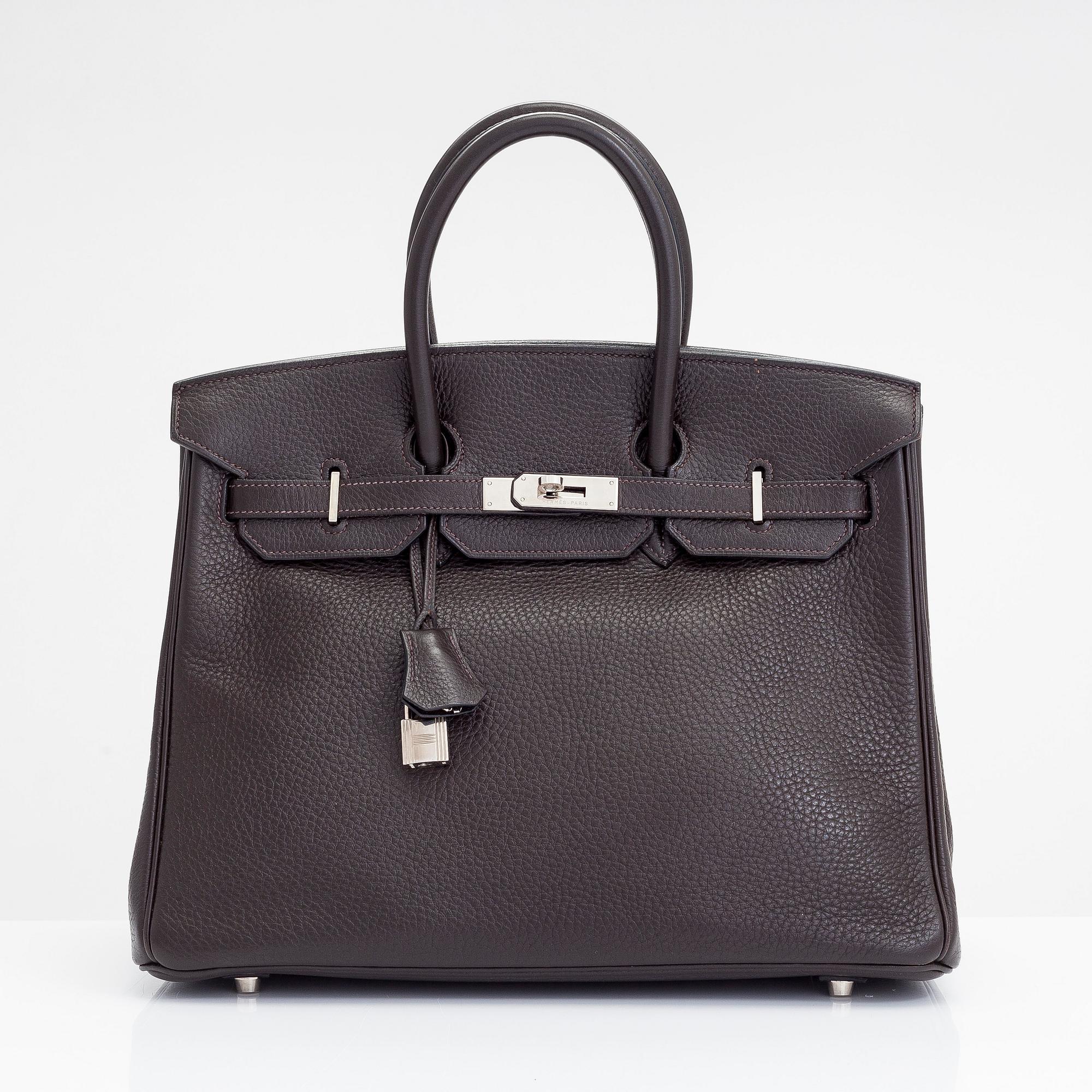 Hermès, a 'Birkin 35' Bag, 2002.