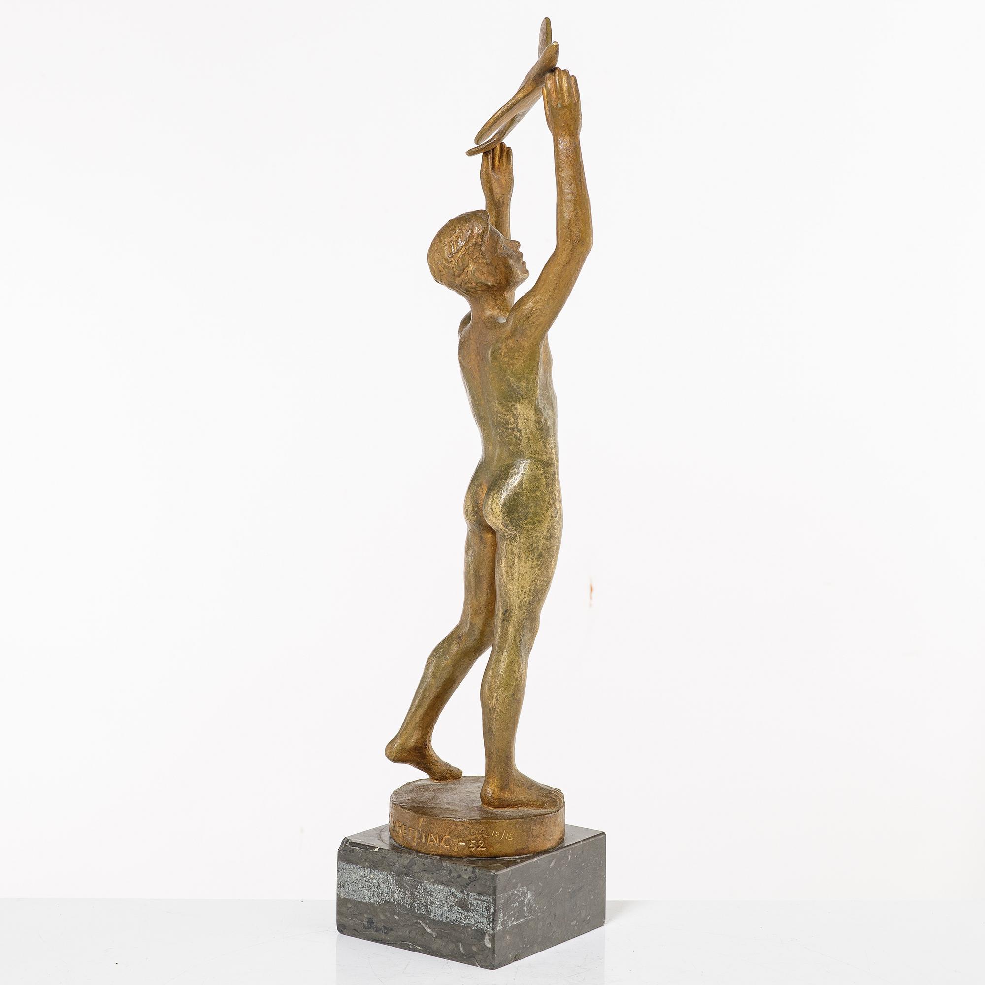 David Wretling, "Nya vingar".