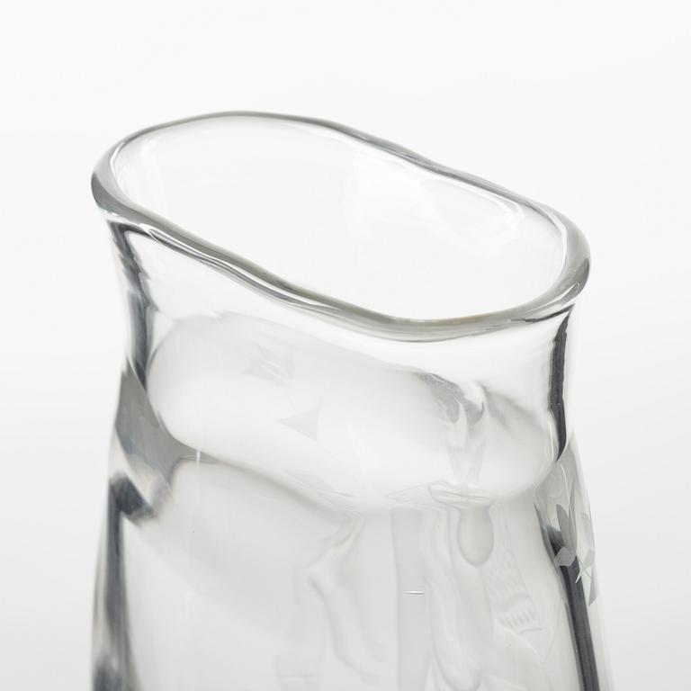 Ulrica Hydman-Vallien, vas, glas, Kosta, unik.