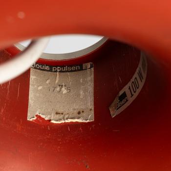 Poul Henningsen, ceiling lamp, "PH5", Louis Poulsen, Denmark.