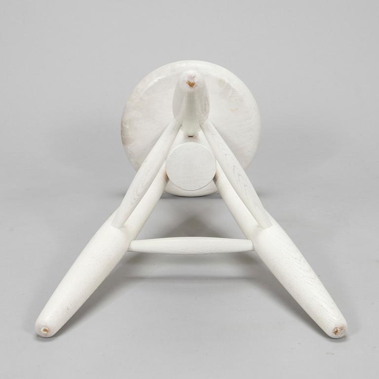 Eero Aarnio, "Rocket" barstool, Artek.