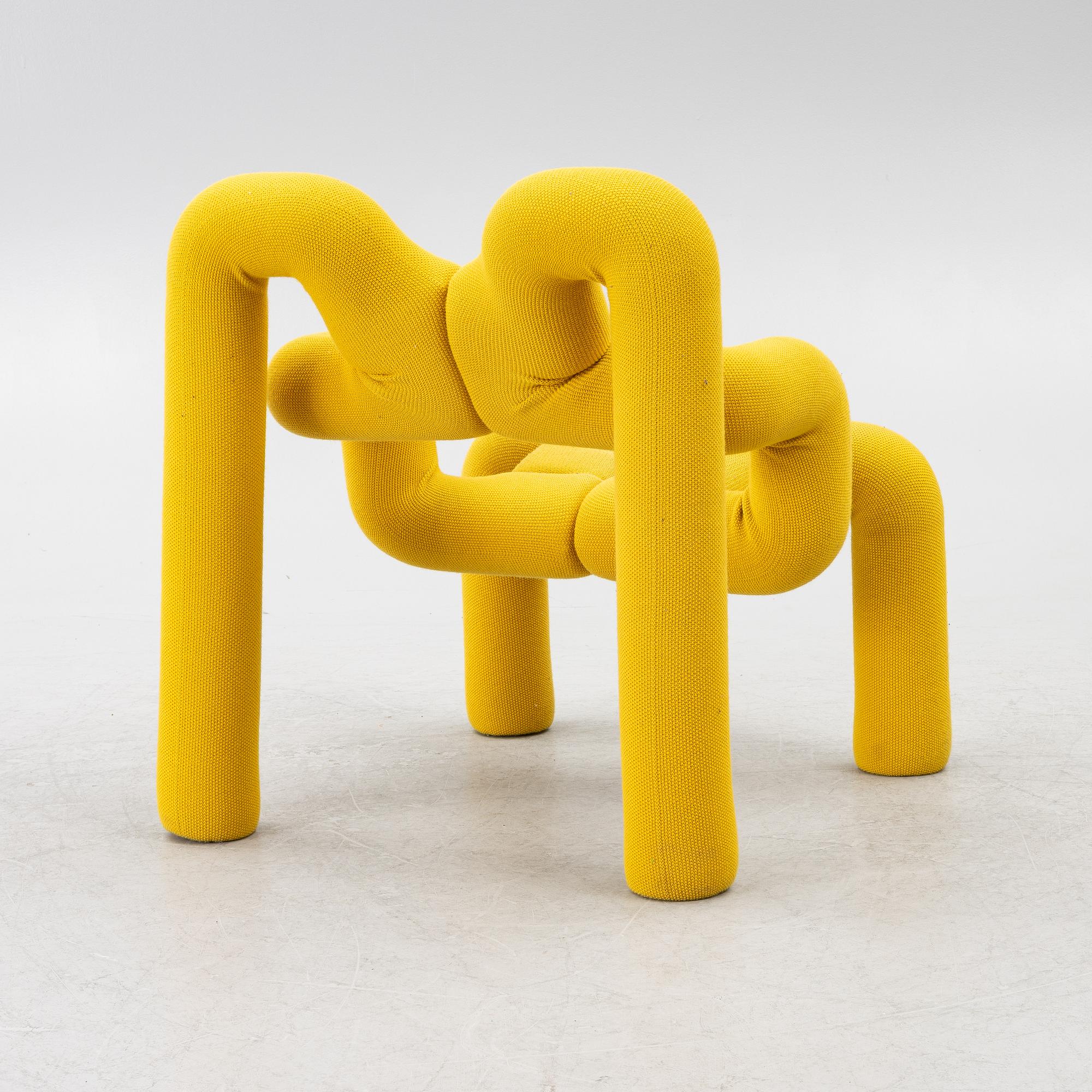 Terje Ekstrøm, fåtölj, "Ekstrem", Varier, Norge, 2000-tal.