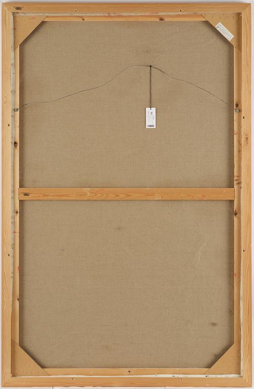 Juan Carlos Quintana, "La Caresse D'une Ètoile inconnue Rompt la Quiétude".