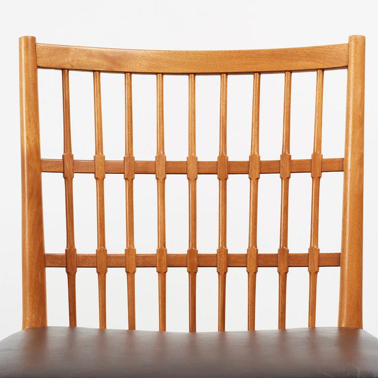 HANS J WEGNER, stol, "Gitter", Johannes Hansen, Danmark 1940-tal.