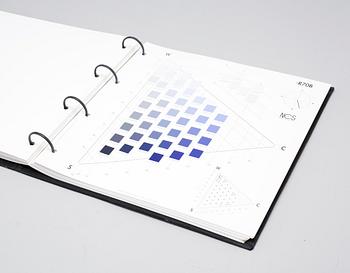 FÄRGATLAS och FÄRGINDEX, NCS, Scandinavian Colour Institute AB, 2010-tal.