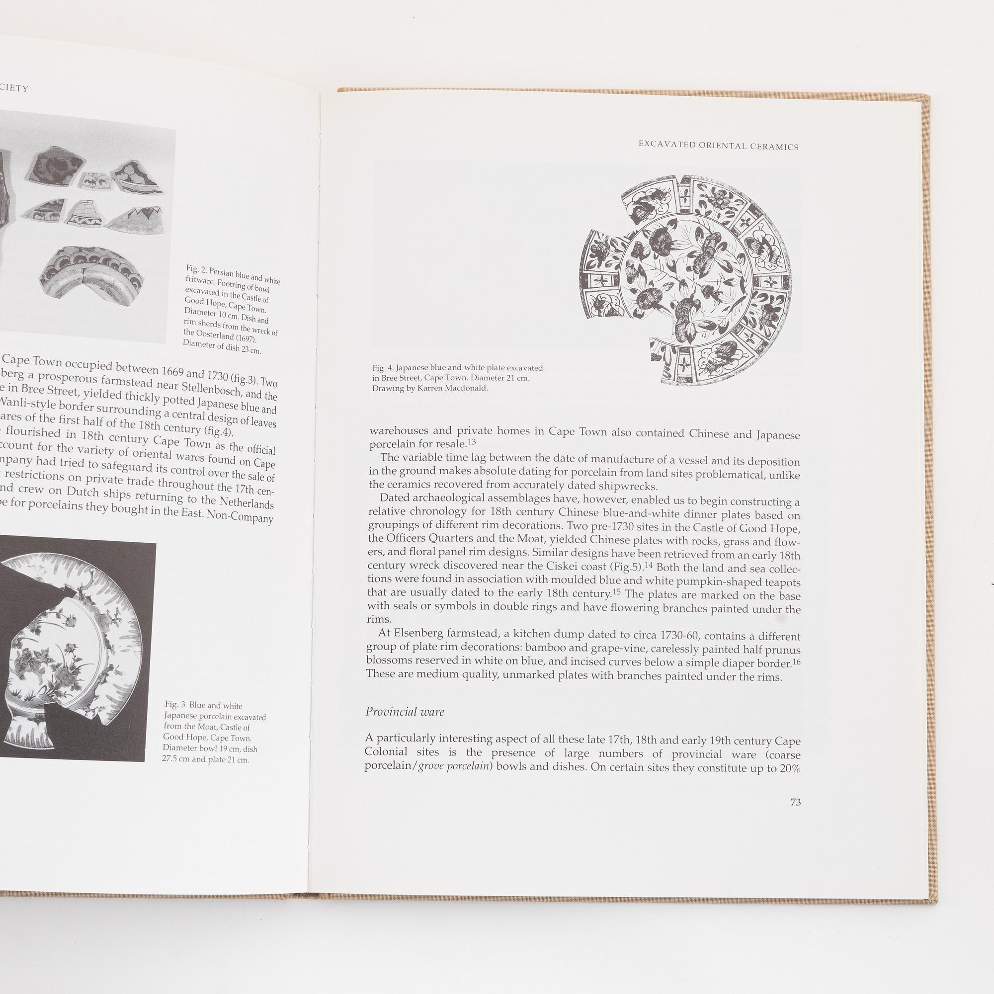 Transactions of the Oriental Ceramics Society, London. 20 volumes.