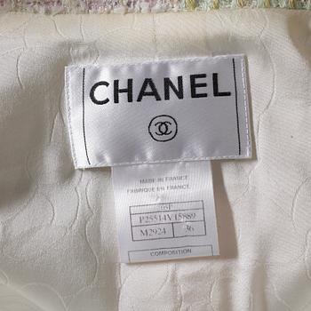 KAVAJ, Chanel, vår 2005.