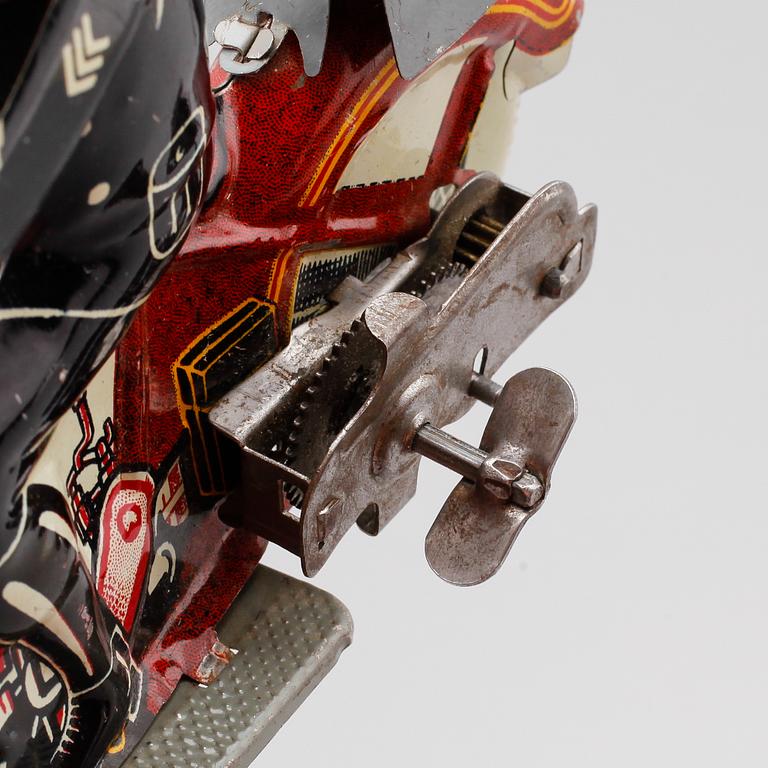 LEKSAK, litograferad plåt, England, 1900-talets mitt .