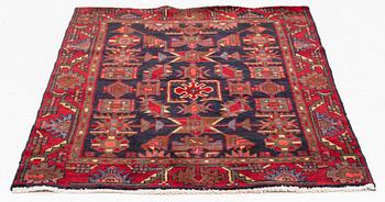 Matta, old Hamadan, ca 154 x 113 cm.