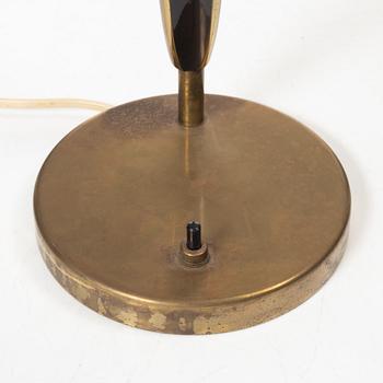 Boréns, a table lamp model 8410, Borås, 1940s/50s.