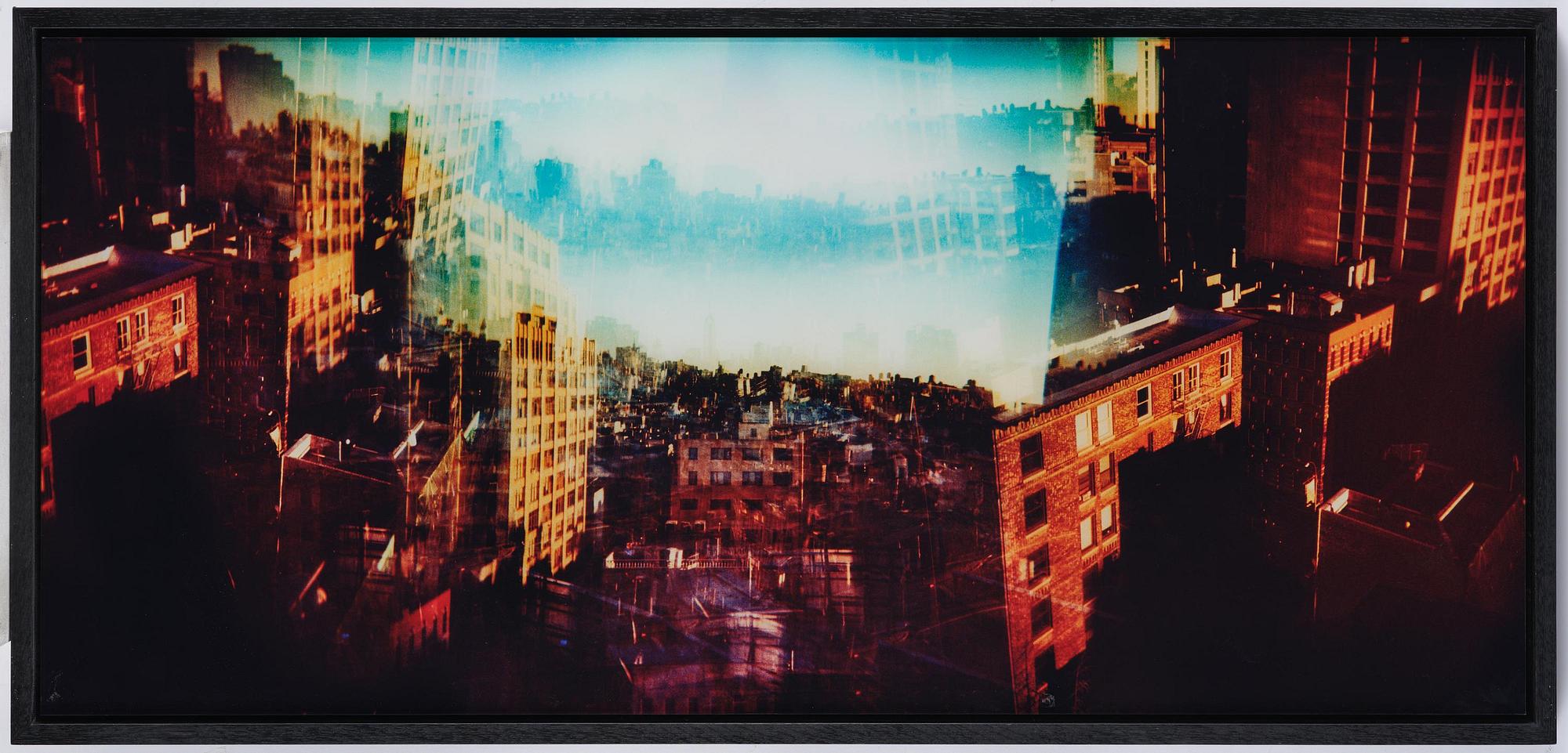 Jacob Felländer, "Soho Empire", 2009.
