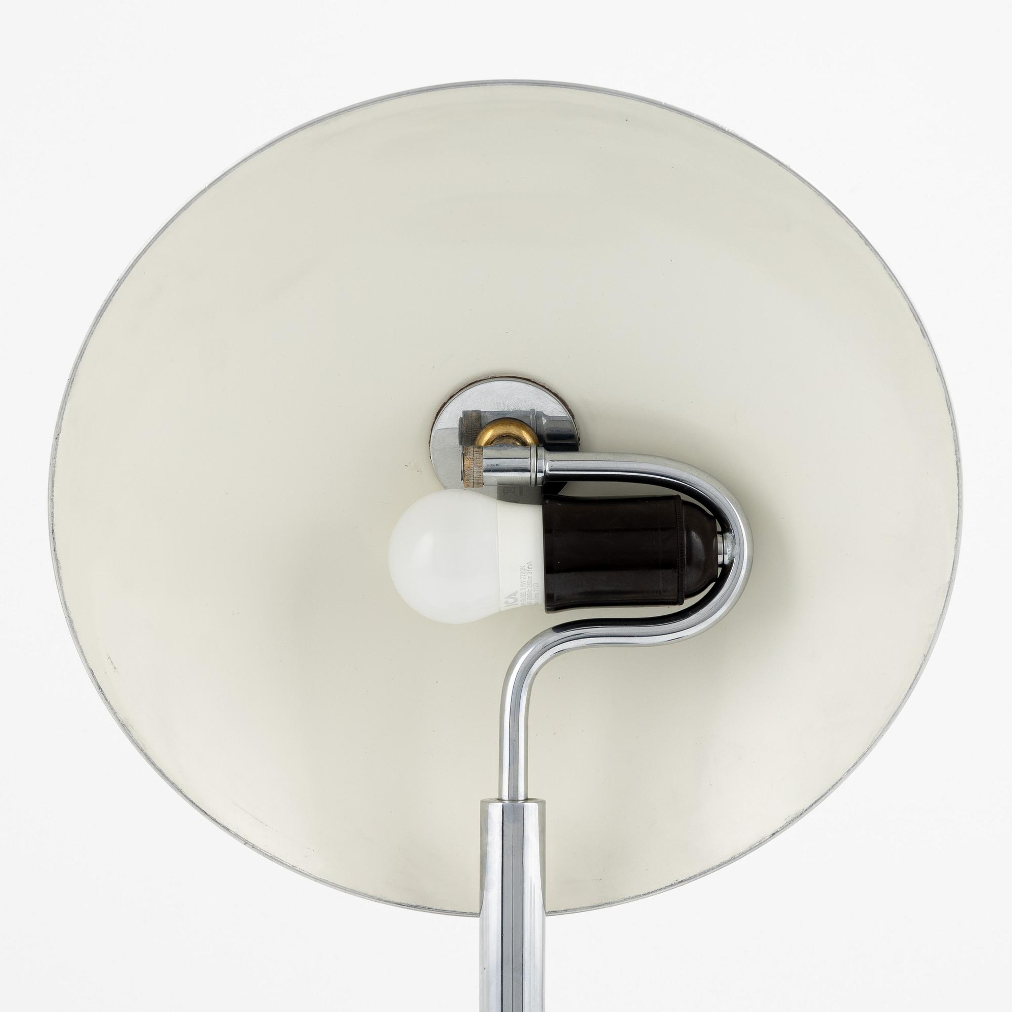 A table light, 1930's/40's.