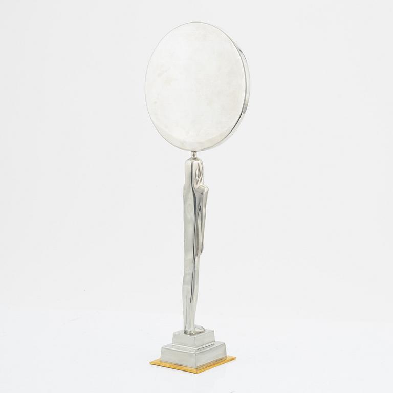 Edvin Öhrström, spegel "Egyptiska", Firma Svenskt Tenn, Stockholm 2015.