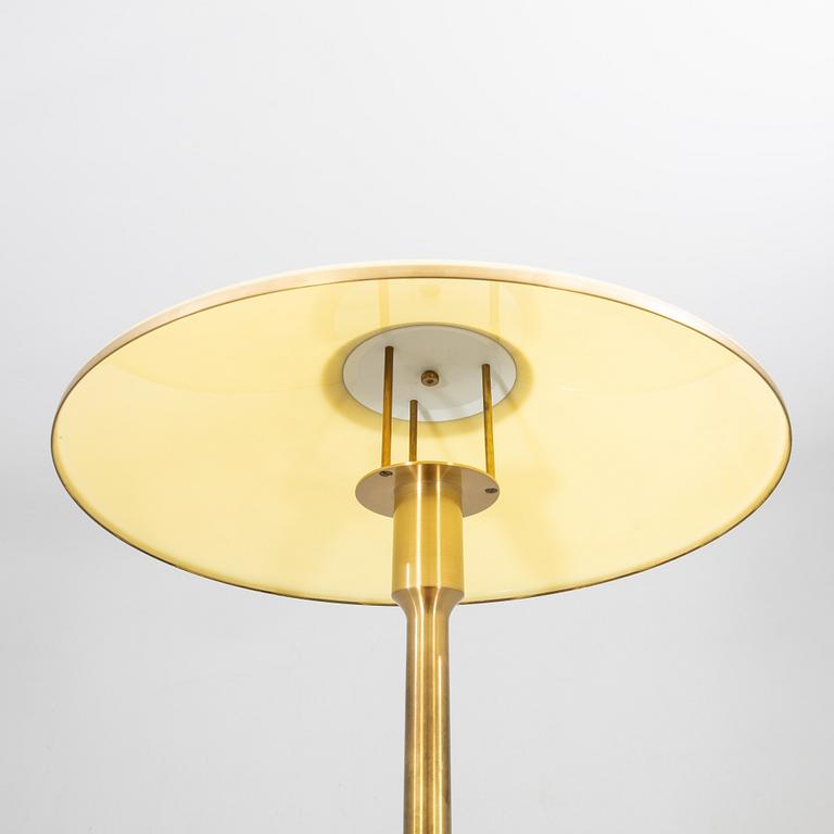 Niels Rasmussen Thykier, bordslampa, modell Kongelys T3, Fog & Mörup.