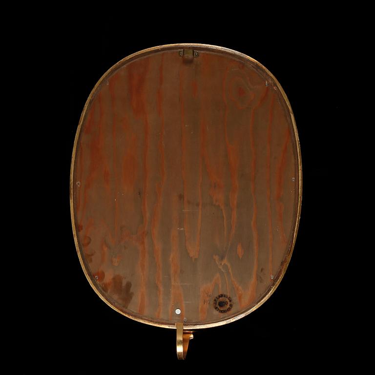 SPEGELLAMPETT, J.P. Larsson, Stockholm, 1950.