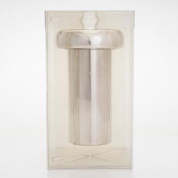 Tapio Wirkkala, vas, sterlingsilver, "Kasvu" (Tillväxt), Kultakeskus Oy, Tavastehus 1990.