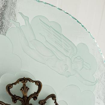 Plafondlampa, Sverige, 1920/30-tal.