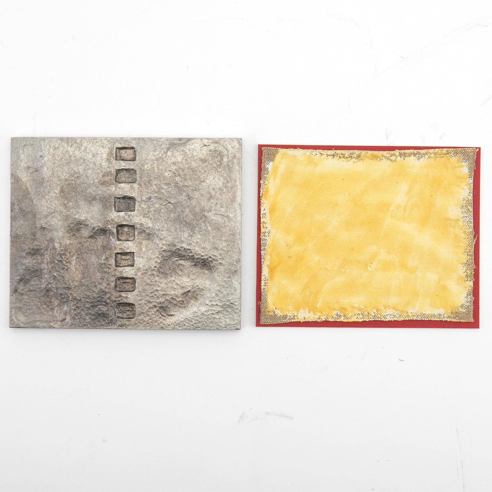 Bård Breivik, Jan Håfström and Anders Knutsson, "Matter/Memory".