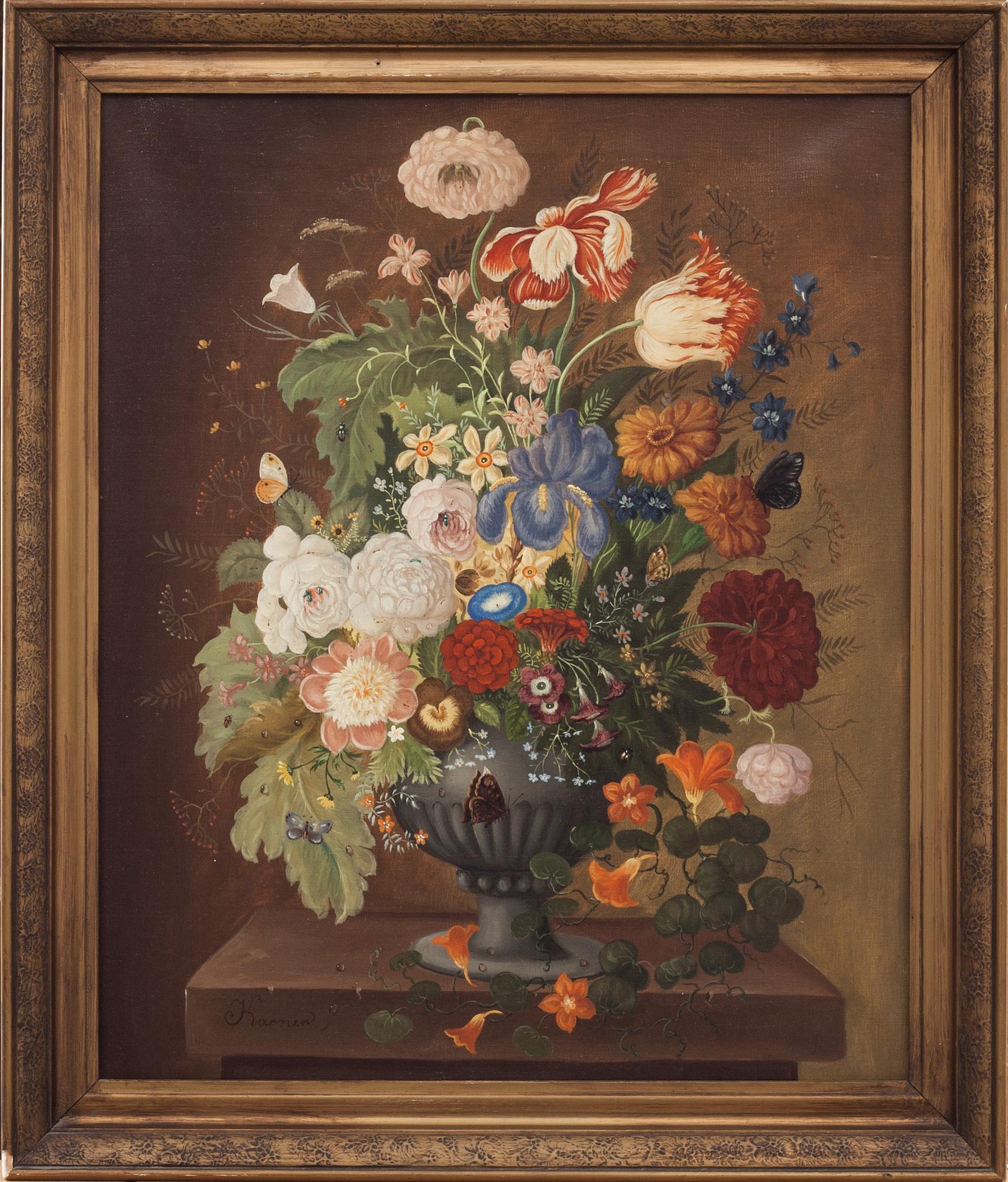 CHRISTIAN KARNER, 1900-tal.