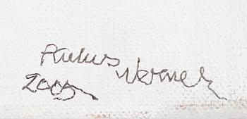 Werner Janson, "Speldosan".