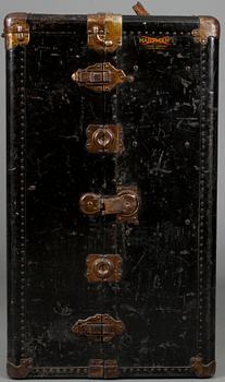 RESEKOFFERT, märkt Hartman Trunk Company, USA, 1900-talets början.