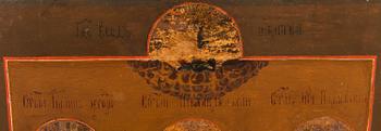 A late 19th century Russian icon.