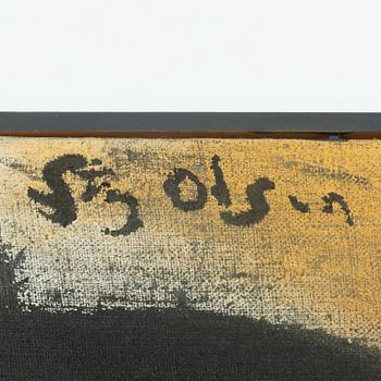 Stig Olson, "Dinarsad och Fröding".