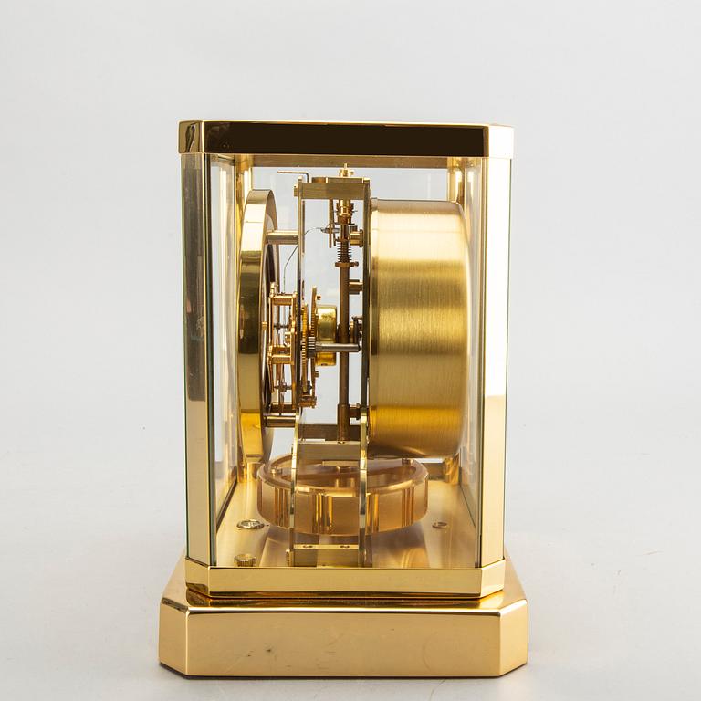 Jaeger LeCoultre, bordsur "Atmos".