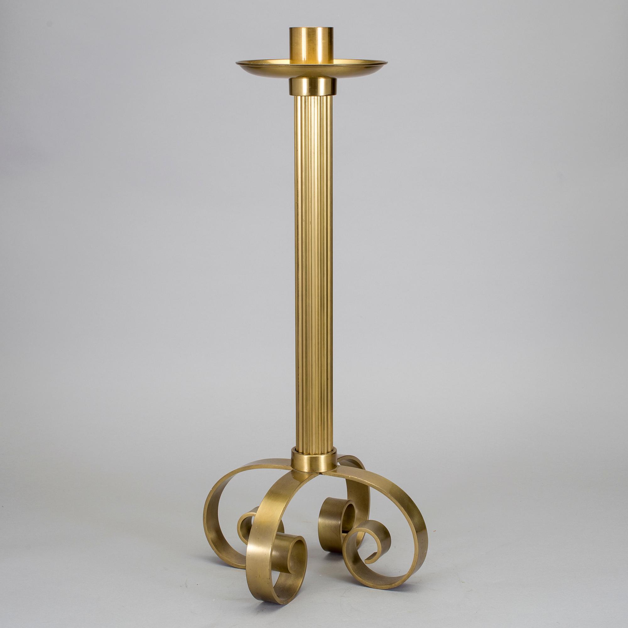 GOLVLJUSSTAKE, Ivar Ålenius Björk, Ystad Metall, 1900-talets andra hälft.