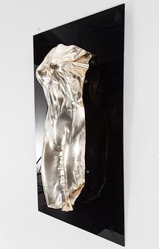 JAN NALIWAJKO, sculpture, perspex/acrylic, signed J. Naliwajko and numbered 20/45 with inscribed signature.