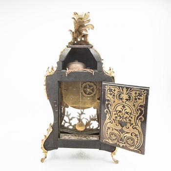 Konsolur med konsol Louis XV-stil sent 1800-tal.