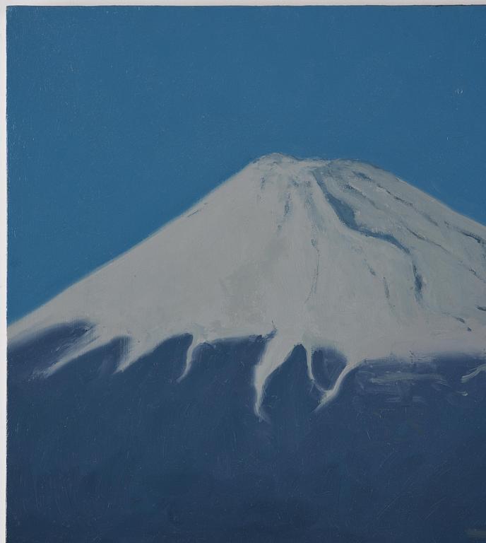 Martin Wickström, "36 Views of Mount Fuji, No. 26".