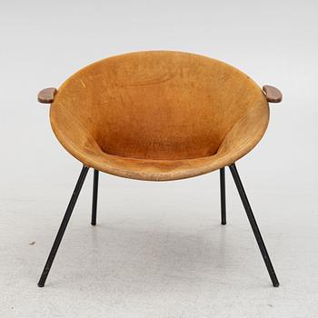 Hans Olsen, a 'Ballon Chair', Lea Design, Denmark, 1960's.