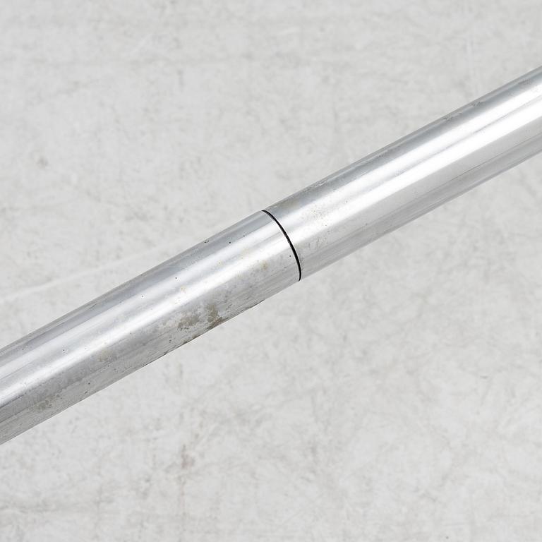 Bruno Mathsson, a chrom-plated bedframe, 'Ulla', DUX, Sweden, 1970's.