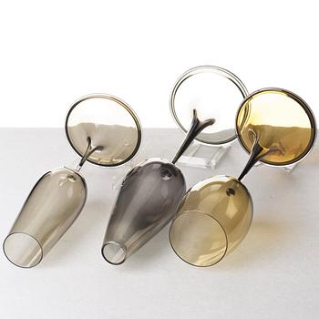 Nils Landberg, a set of three "Tulip" glass vases, Orrefors Expo.