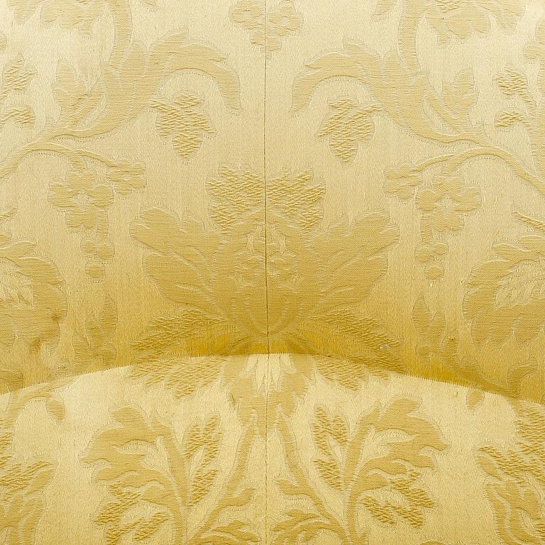 SOFFA, nyrokoko, 1800-talets slut.