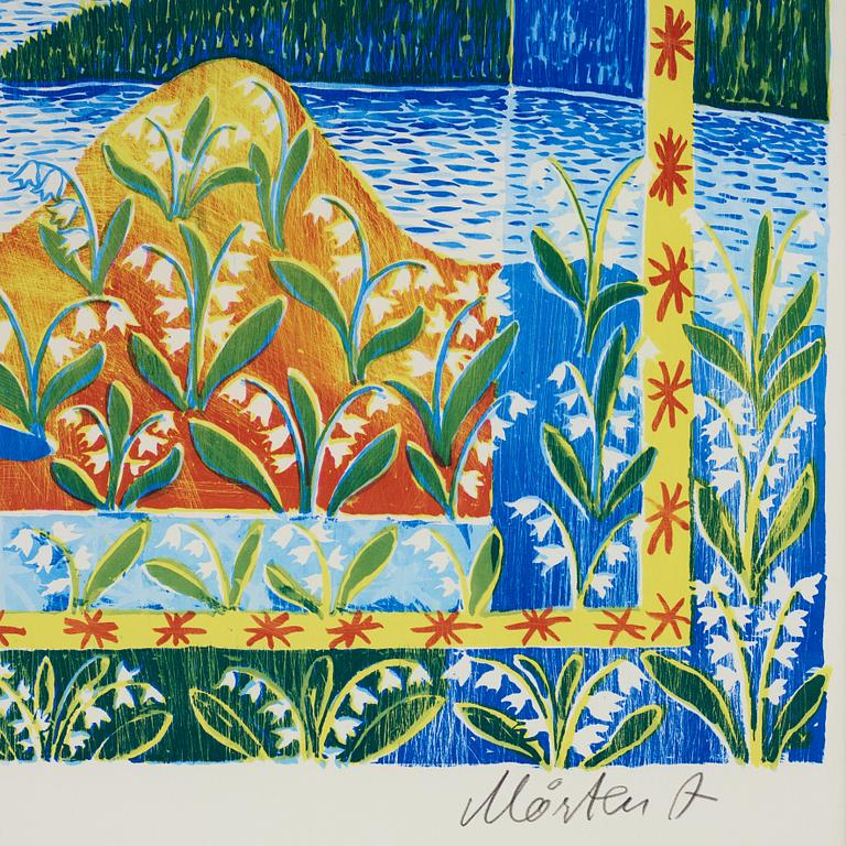 Mårten Andersson, 'Hälsingespelmannen' (Stora spelmannen).