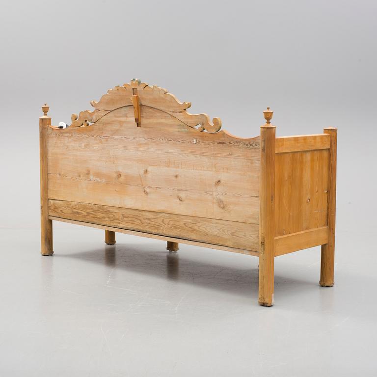 UTDRAGSSOFFA, allmoge, 1800-tal.