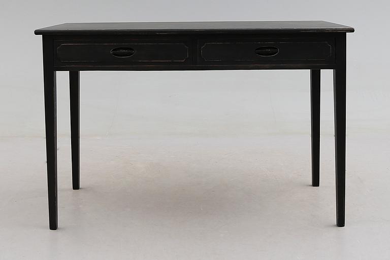 SKRIVBORD, 1900-talets andra hälft.
