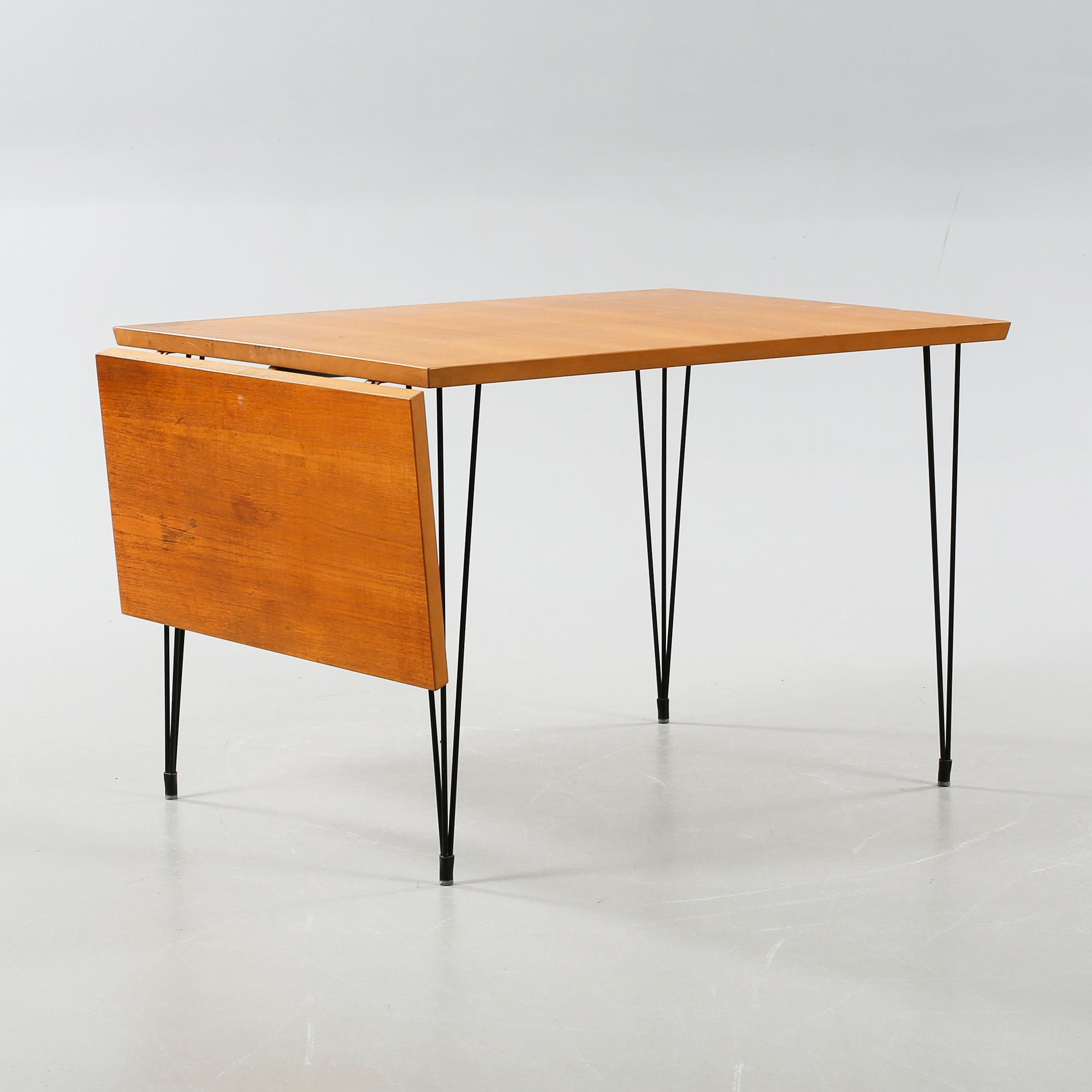 BORD, string-modell, omkring 1900-talets mitt.