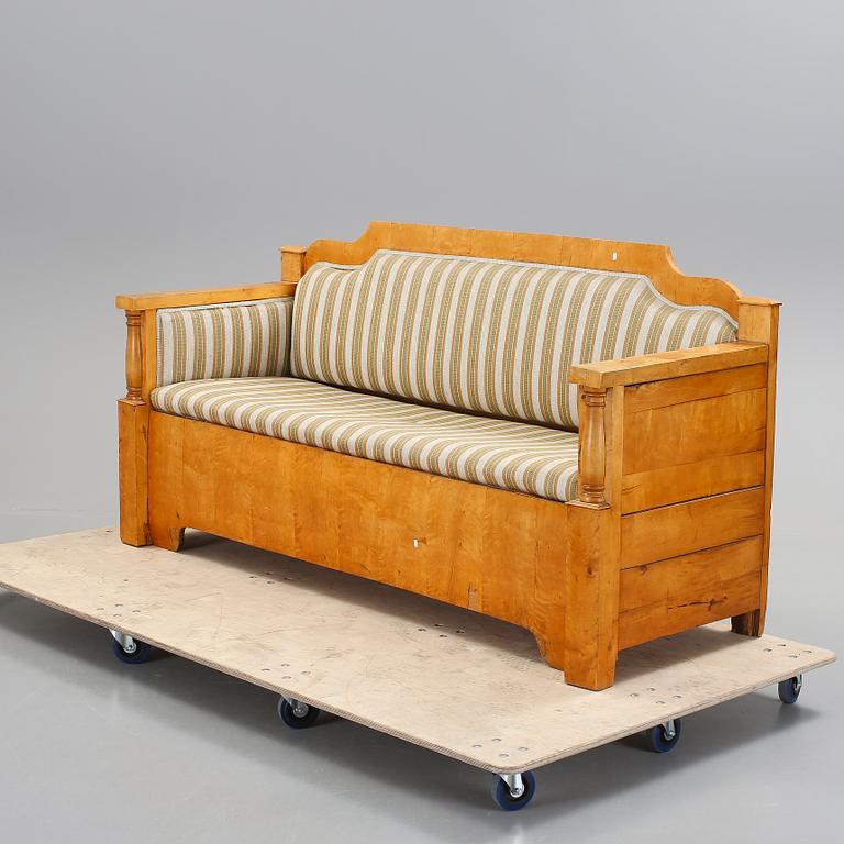 SOFFA, Karl Johan, 1800-talets första hälft.