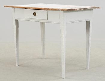 BORD, sengustavianskt, 1800-tal.