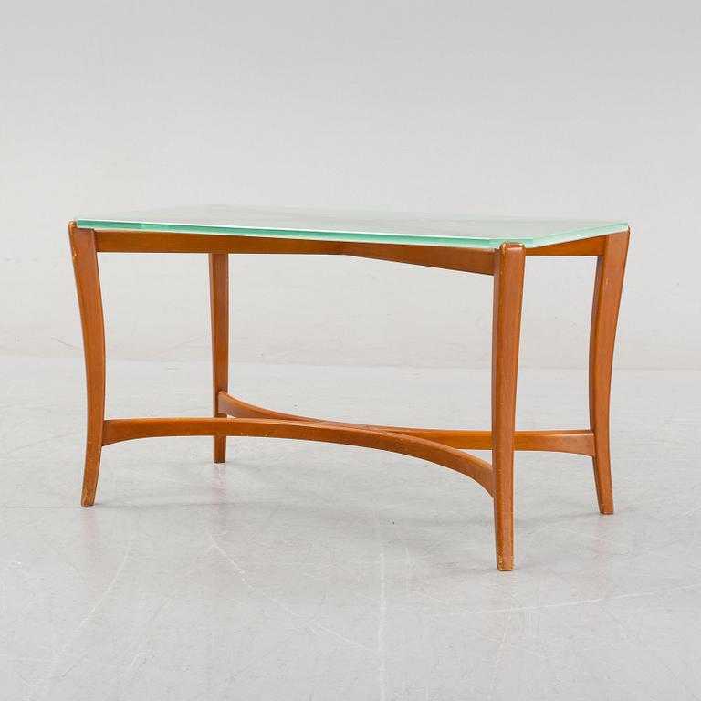 A coffee table by Nordiska Kompaniet, 1950s.