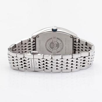 Longines, Evidenza, armbandsur, 33 x 39 mm.