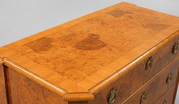 BYRÅ, tidigt 1800-tal.