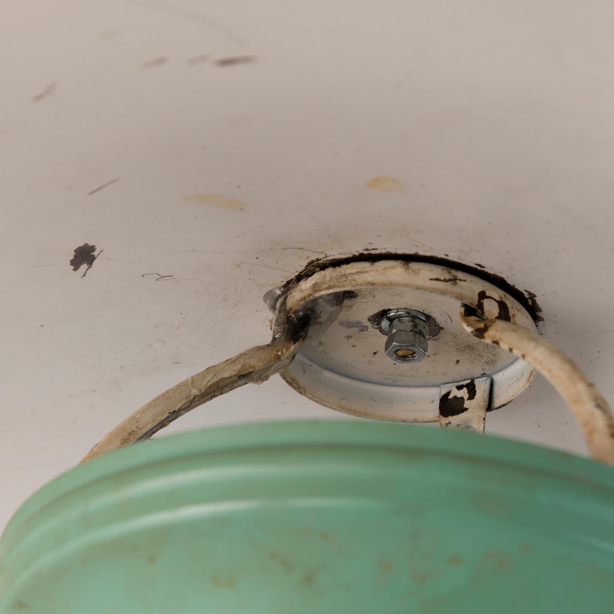 MAX SCHUMACHER, A 1930's table lamp for MWS (Metallwerk Werner Schröder) Lobenstein, Tyskland.