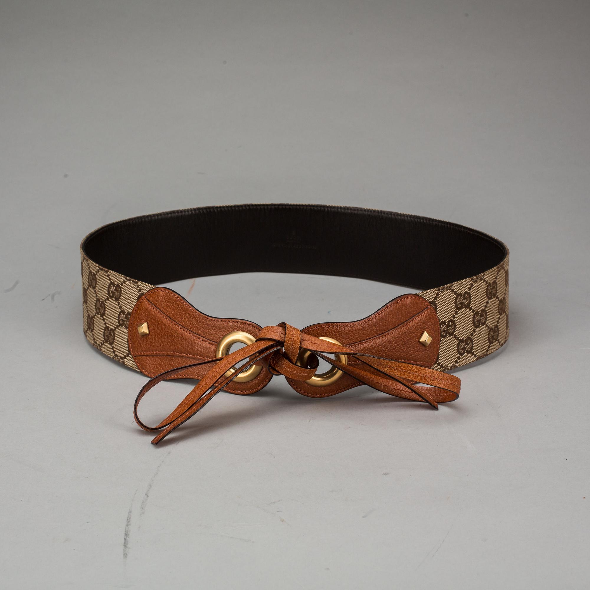 SKÄRP, Gucci.